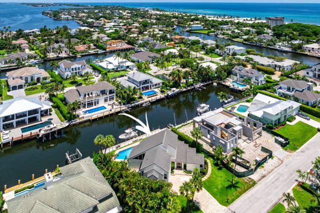 12 Inlet Cay Drive, home for sale in Ocean Ridge