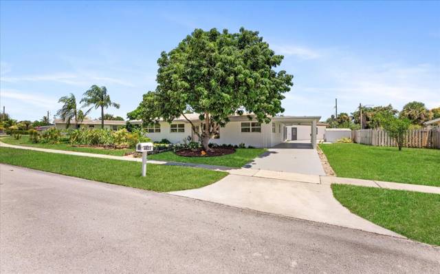 4822 NW 2nd Terrace home for sale in University Gardens