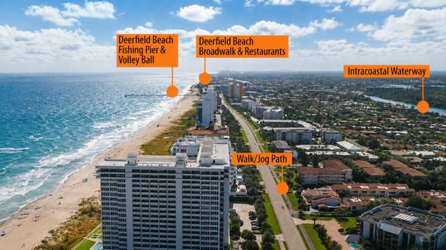 1401 S Ocean Boulevard #2030 home for sale in Mayfair Of Boca Raton Condo