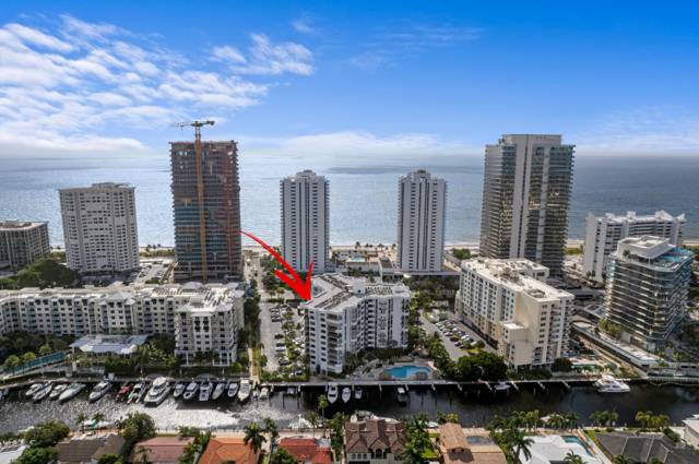 1361 S Ocean Boulevard #407 home for sale in Renaissance Of Pompano Beach
