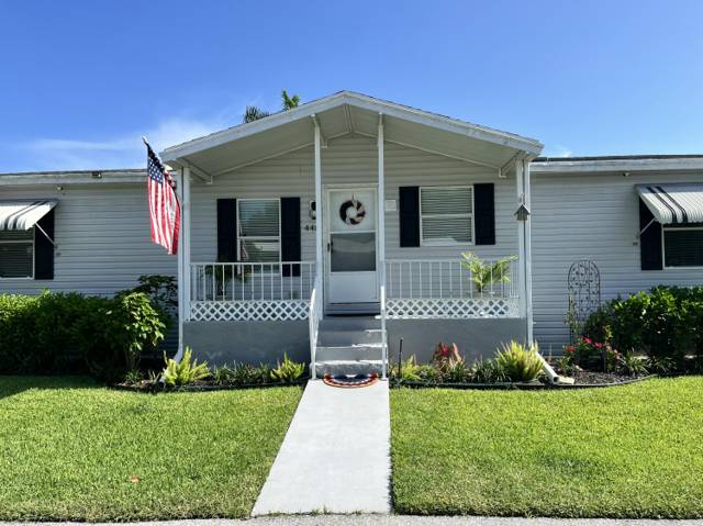 2555 PGA Boulevard ##448 home for sale in the Meadows Wellington