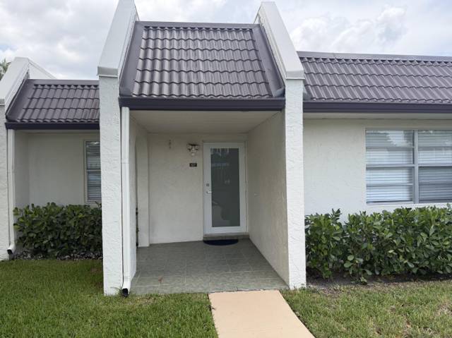 127 LAKE REBECCA Drive home for sale in Golden Lakes Village Condo H