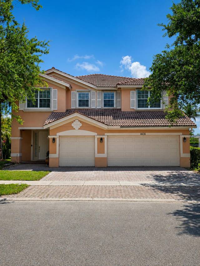 4436 Laurel Place home for sale in Isles at Weston