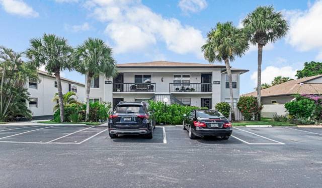5844 Areca Palm Court #C home for sale in Palm Greens At Villa Del Ray Condo