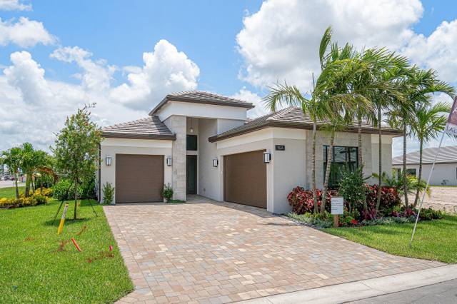 9124 Red Robin Lane, new construction home in Boynton Beach