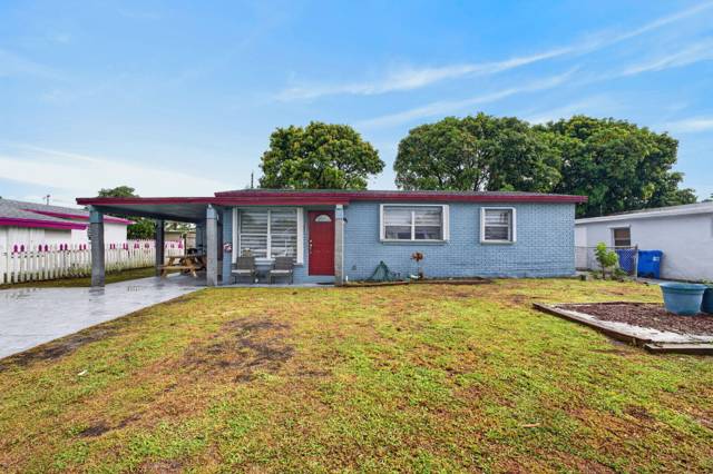 741 NW 17th Court home for sale in Liberty Park Estates