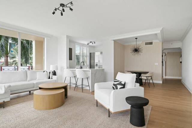 550 Okeechobee Boulevard #322 home for sale in Cityplace South Tower