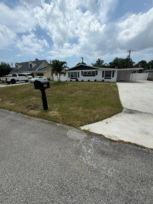 364 Garden Boulevard home for sale in Palm Beach Gardens Estates