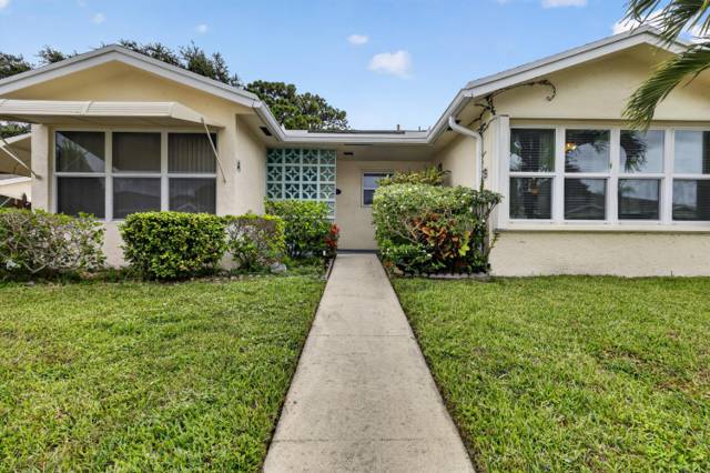 5073 LAKEFRONT Boulevard #B home for sale in High Point Of Delray West Condo