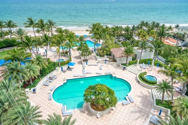 3200 N OCEAN Boulevard #607 home for sale in Lhermitage Ii Condominium