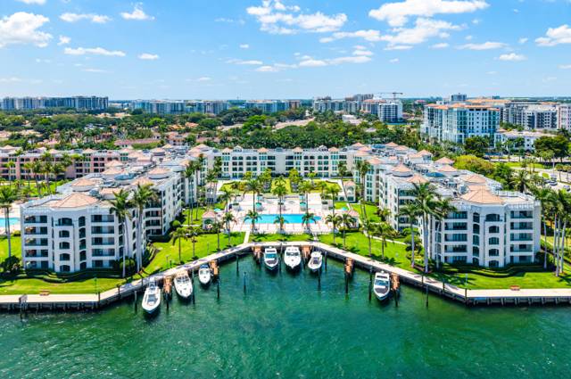 100 SE 5th Avenue #110 home for sale in Mizner Court
