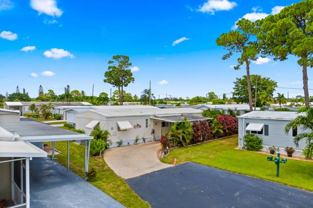 17007 Grand Terre Bay Drive home for sale in Jamaica Bay Mobile Home Co Op