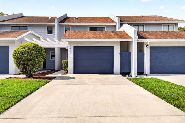 1633 Woodbridge Lakes Circle #1633