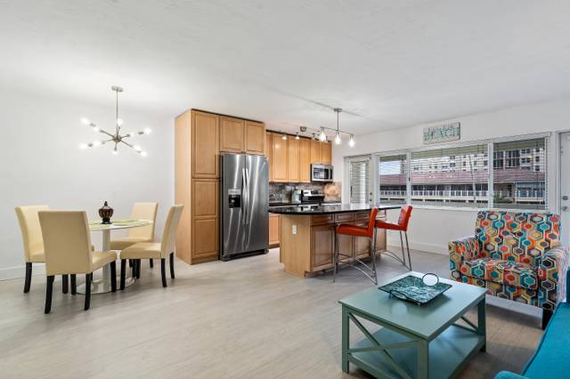 2881 NE 32nd Street #220 home for sale in Waterside On The Intracoastal