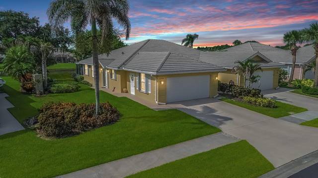 1276 NW BENTLEY Circle #B home for sale in Lakes At St Lucie West