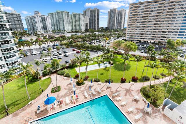 3300 NE 36th Street #721 home for sale in Coral Ridge Towers East Co-Op