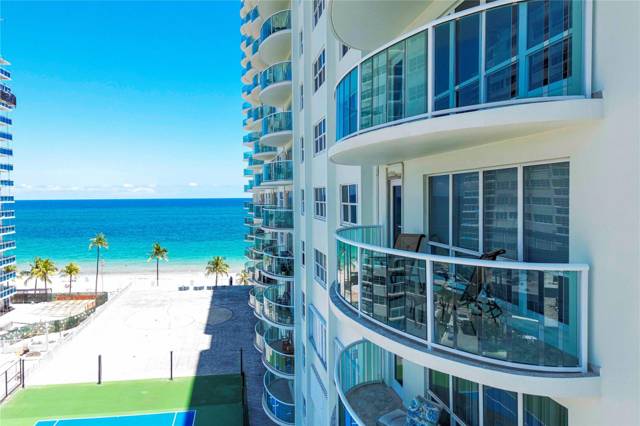 3410 Galt Ocean Drive #609n home for sale in Southpoint Condo
