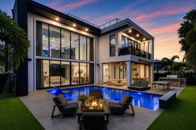 245 NE 6th Court home for sale in Boca Villas