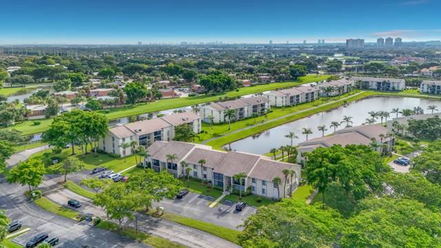 1104 GREEN PINE #E1 home for sale in Palm Club Village Ii Condo