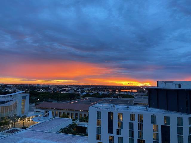 550 OKEECHOBEE Boulevard #1520 home for sale in Cityplace South Tower