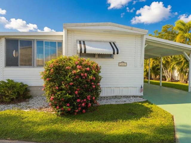 3500 S Kanner Highway #119, home for sale in Stuart