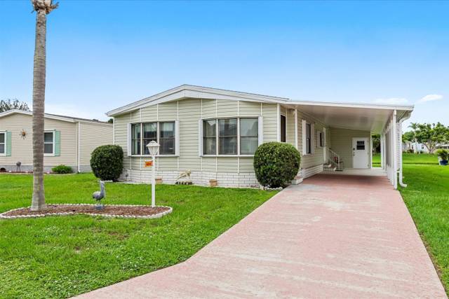 484 TROPICAL ISLES Circle #D-32 home for sale in Tropical Isles
