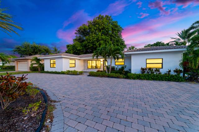 324 Bamboo Road home for sale in Palm Beach Shores