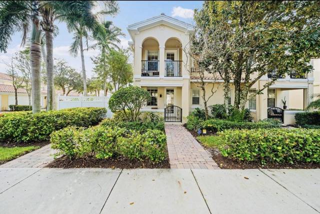 4122 Parkside Drive home for sale in Tuscany At Abacoa