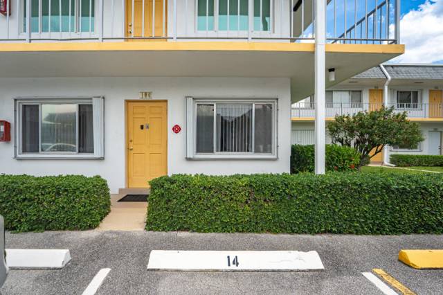 3120 LAKE OSBORNE Drive #Bldg 7 Apt106, home for sale in Lake Worth Beach