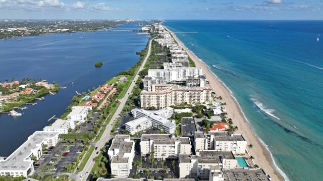 3520 S Ocean Boulevard #L405, home for sale in South Palm Beach
