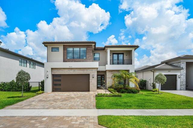 8323 Essex Country Clb Drive home for sale in Lotus Palm