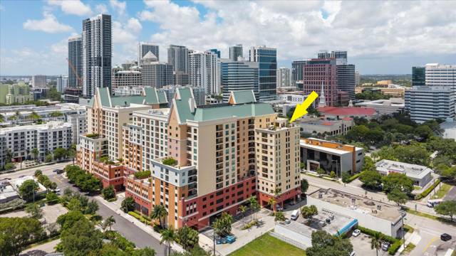 110 N Federal Highway #PH 3 home for sale in Waverly At Las Olas Condo