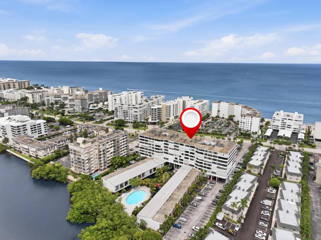 3589 S Ocean Boulevard #808, home for sale in South Palm Beach