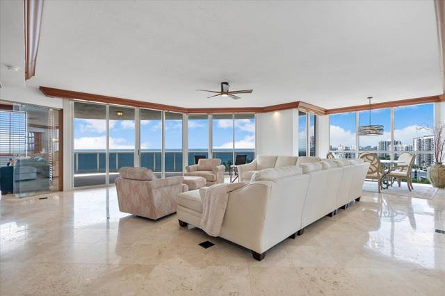 3100 N OCEAN Boulevard #1210 home for sale in Lhermitage I Condominium