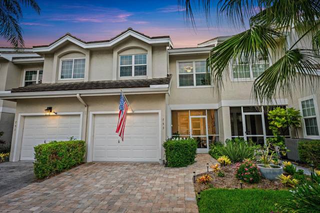 1000 N US Highway 1 #753 home for sale in Jupiter Harbour