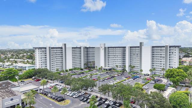 801 S FEDERAL Highway #1004 home for sale in Waterford Point
