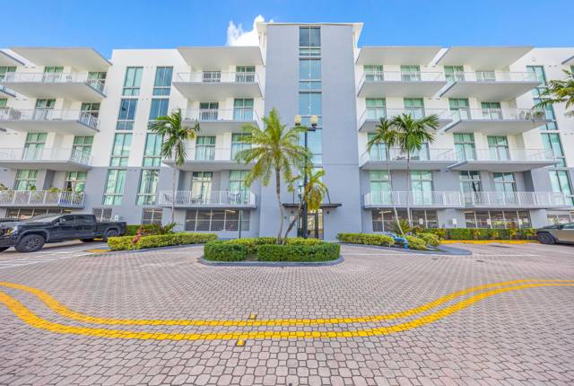 2100 VAN BUREN Street #206 home for sale in Lofts at Hollywood Station