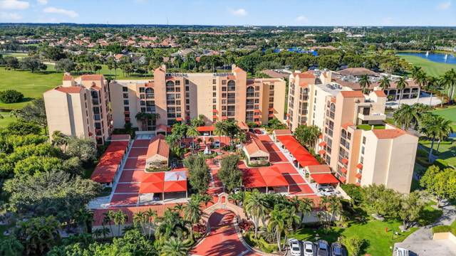 7145 Promenade Drive #C-702 home for sale in Promenade At Boca Pointe