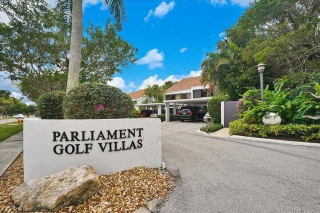 2517 Presidential Way #B home for sale in Parliament Golf Villas Condo