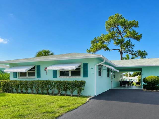 604 HUMMINGBIRD Lane