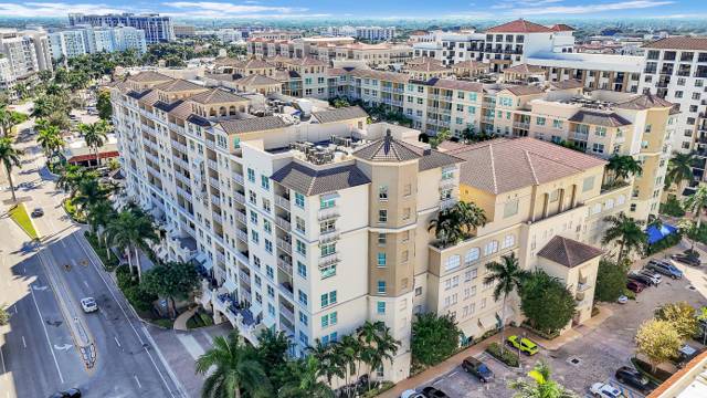 99 SE Mizner Boulevard #311 home for sale in Palmetto Place