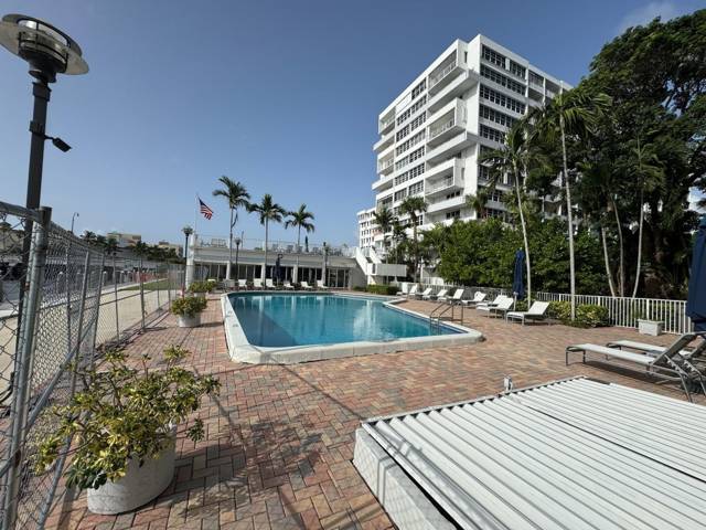 1160 N FEDERAL Highway #315 home for sale in East Point Towers