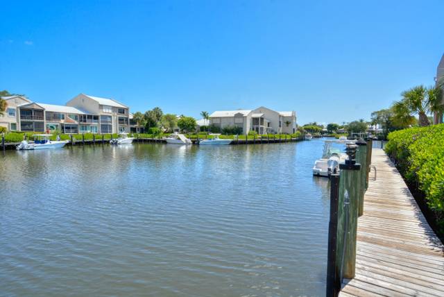 3901 SE Saint Lucie Boulevard #B-13 home for sale in Mariner Cay