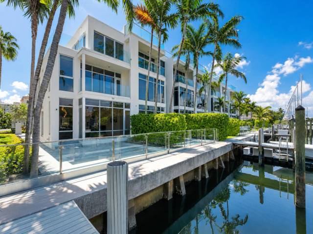 215 Hendricks Isle home for sale in Victoria Isles Fort Lauderdale