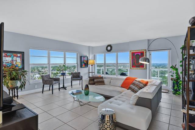 3550 Galt Ocean Drive #1707 home for sale in Ocean Riviera