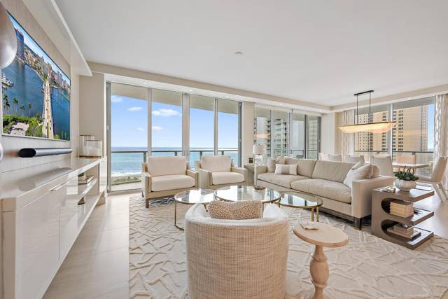 3100 N OCEAN Drive #P-1105, home for sale in Palm Beach County