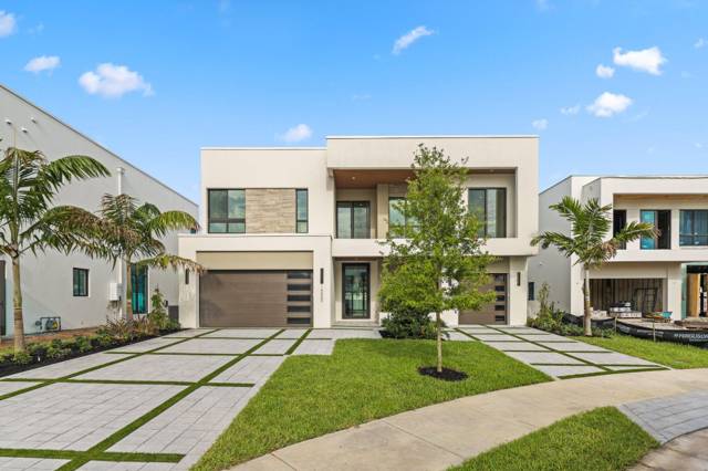 16733 Mosaic Place, new construction home in Delray Beach