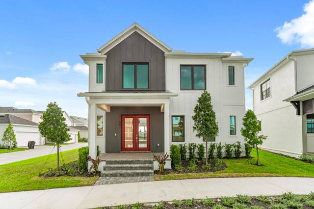 691 SW Backus Lane, new construction home in Palm City