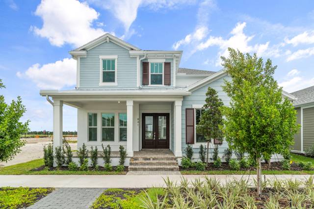 841 SW Newfield Avenue, new construction home in Palm City