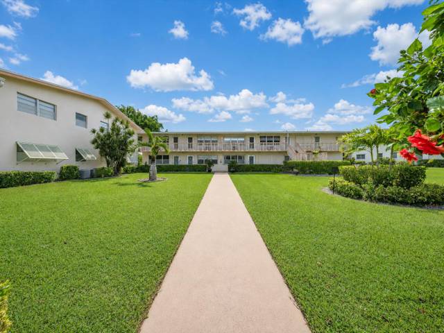 Berkshire A Thru K Condos